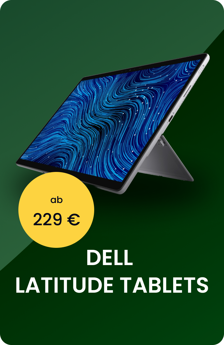 Dell Latitude Tablets